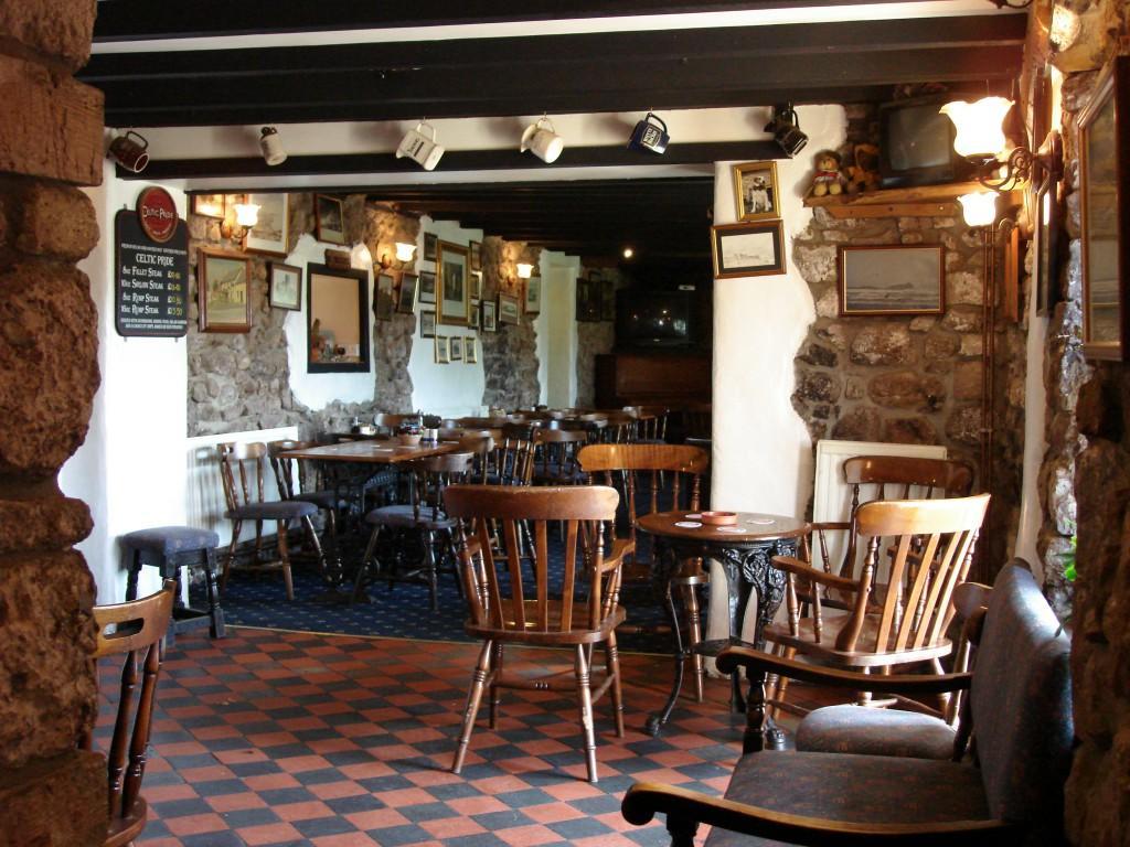 King'S Head Inn Llangennith Exterior foto