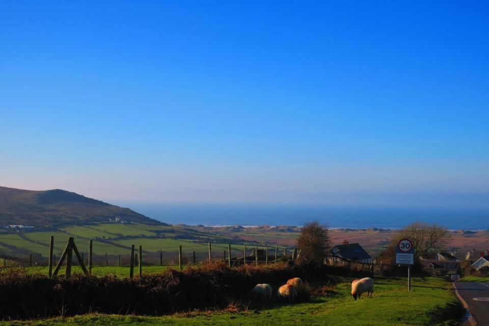 King'S Head Inn Llangennith Exterior foto